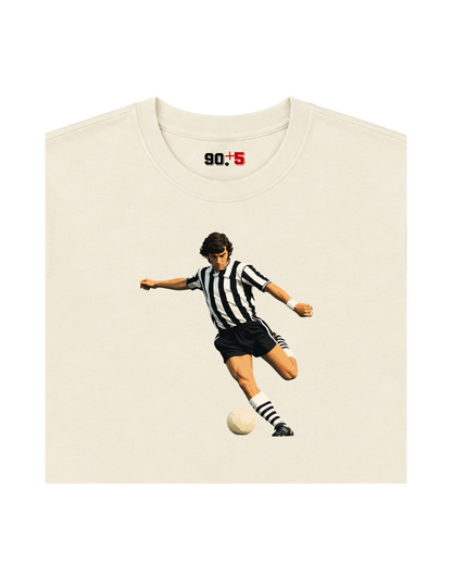 Newcastle United - Supermac | Printed Club Classic T-Shirt
