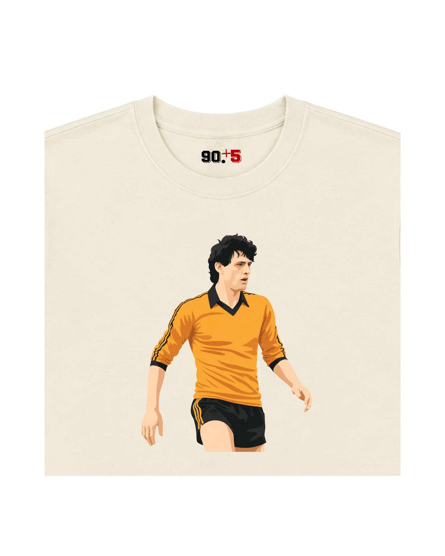 Dundee United - Narey | Printed Club Classic T-Shirt