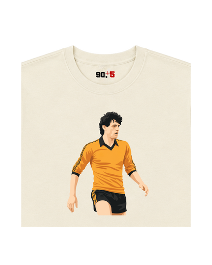Dundee United - Narey | Printed Club Classic T-Shirt