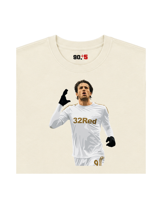 Swansea City - Michu T-Shirt