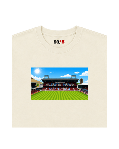 West Ham - Upton Park | Printed Club Classic T-Shirt