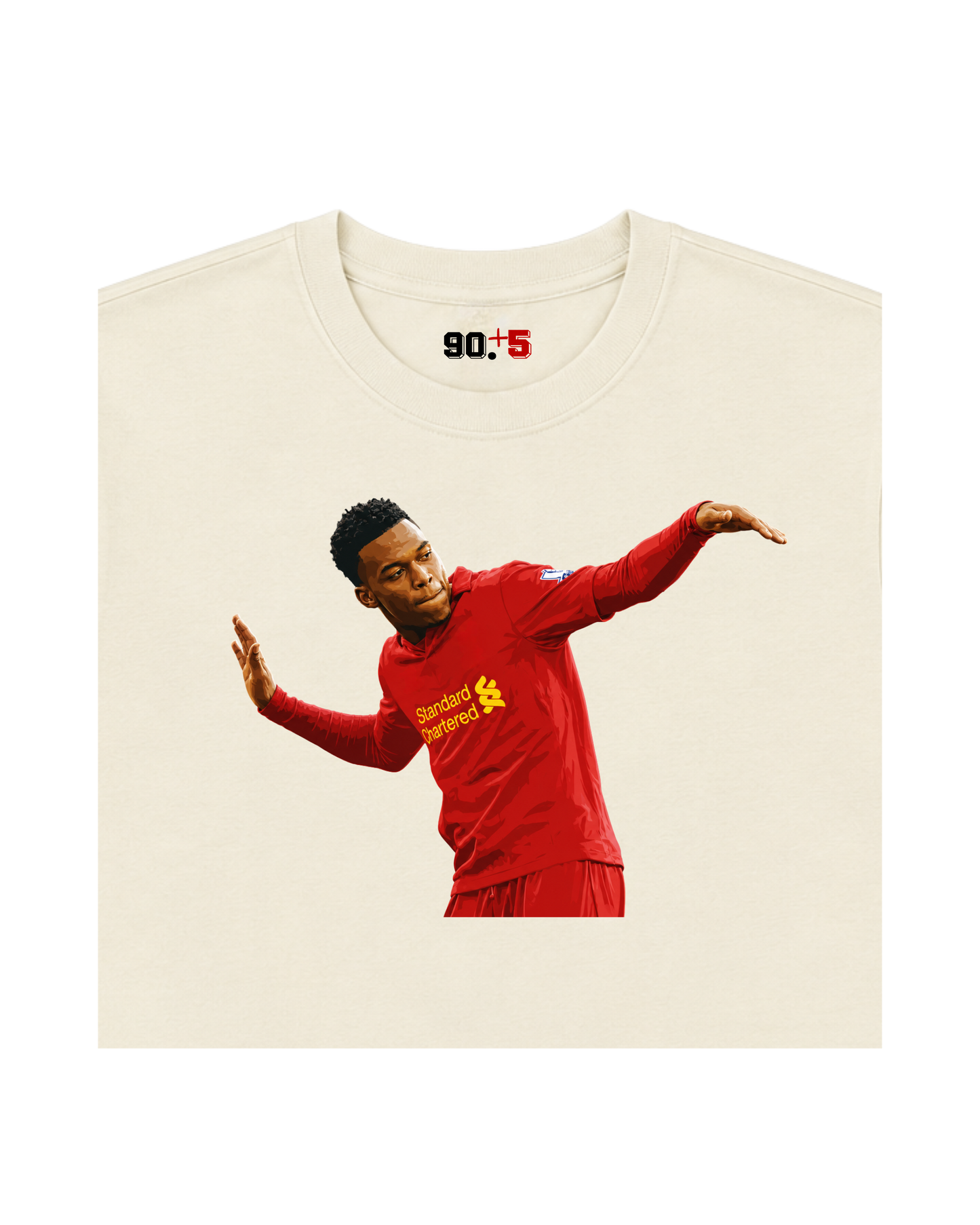 Liverpool - Sturridge | Printed Club Classic T-Shirt