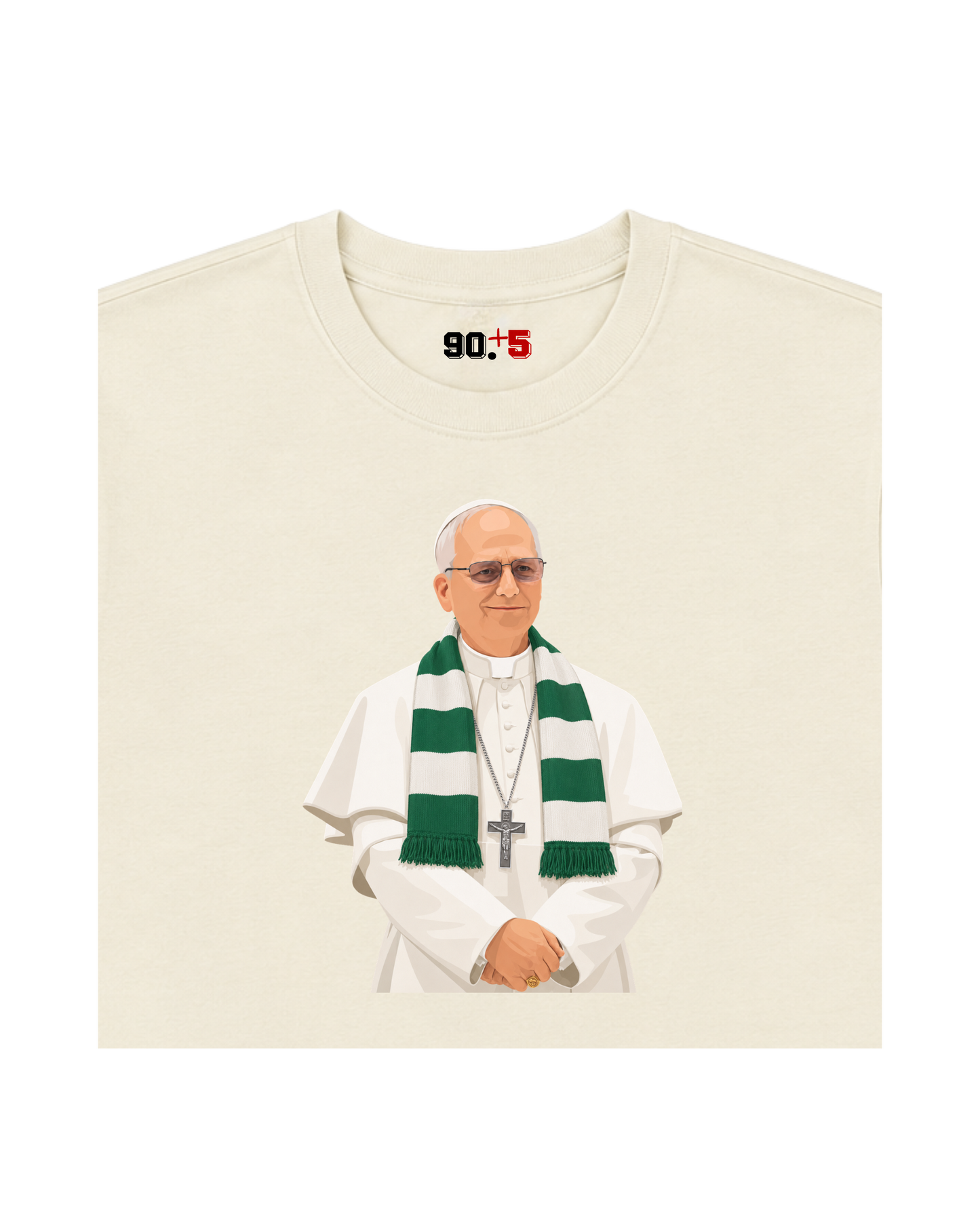 Celtic FC - Vatican Supporters Club | Printed Club Classic T-Shirt