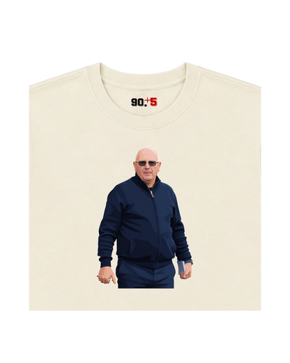 Falkirk FC - McGlynn | Printed Club Classic T-Shirt