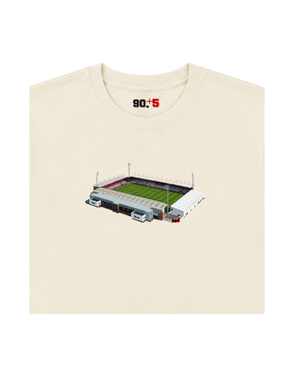 Bournemouth - The Cherries | Printed Club Classic T-Shirt