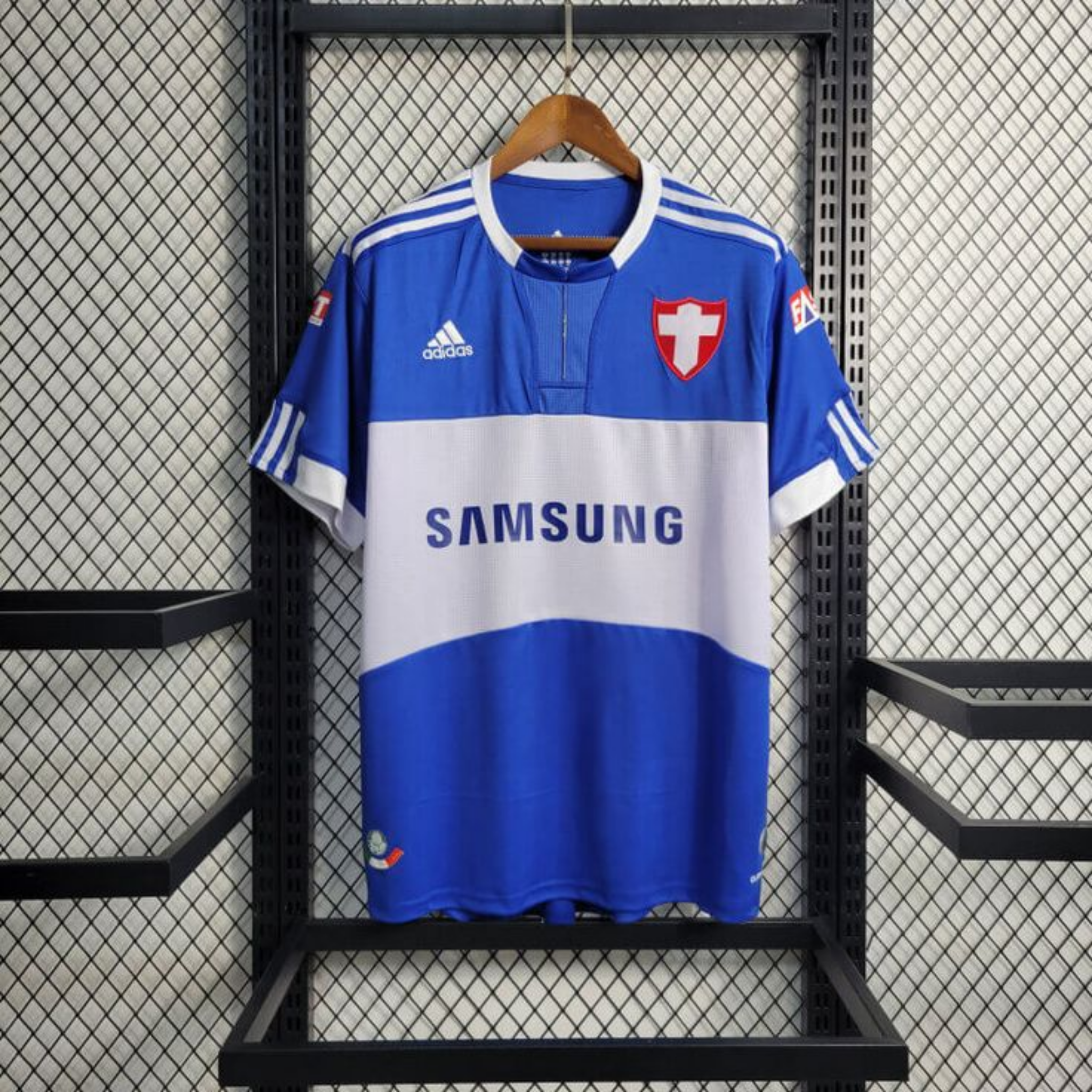Palmeiras Third Shirt 2009