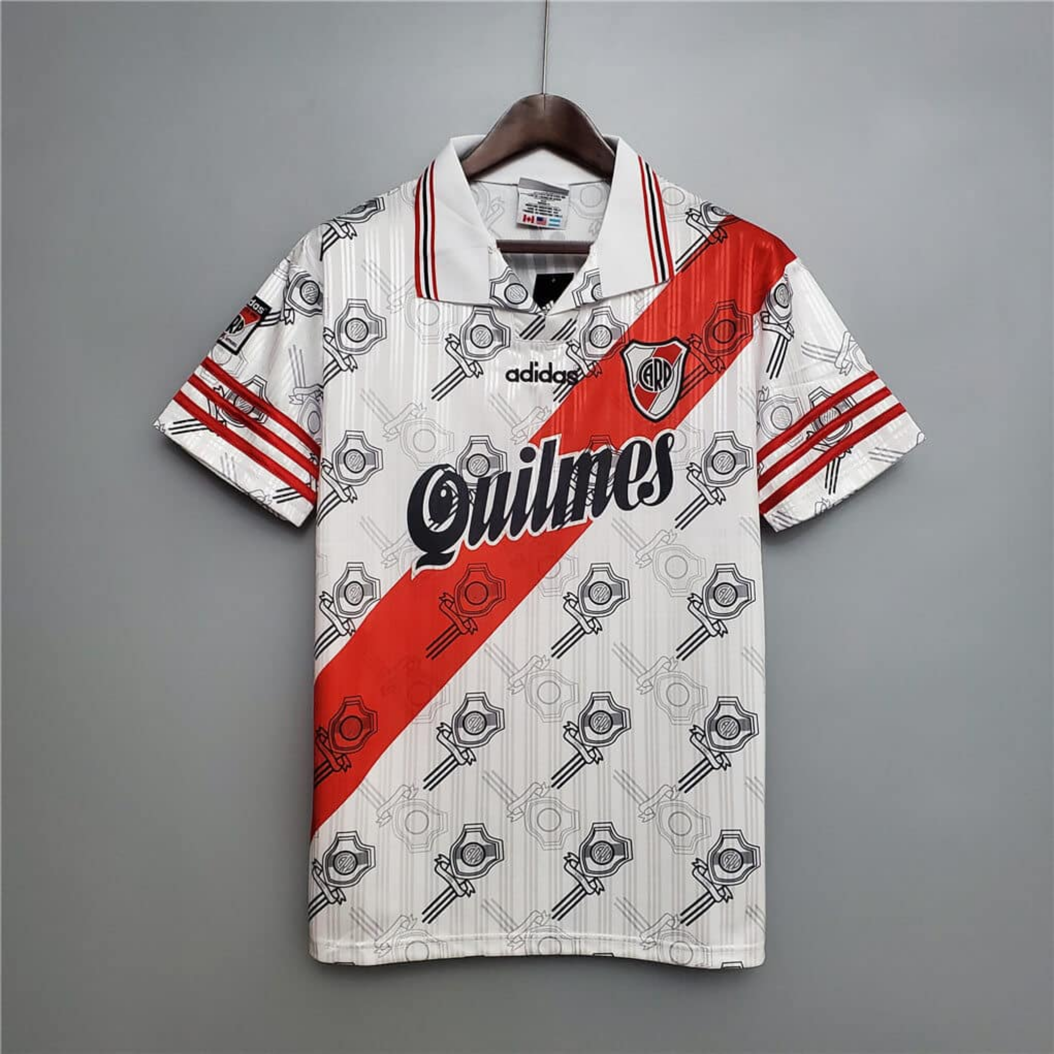 River Plate Home Shirt 1996/97