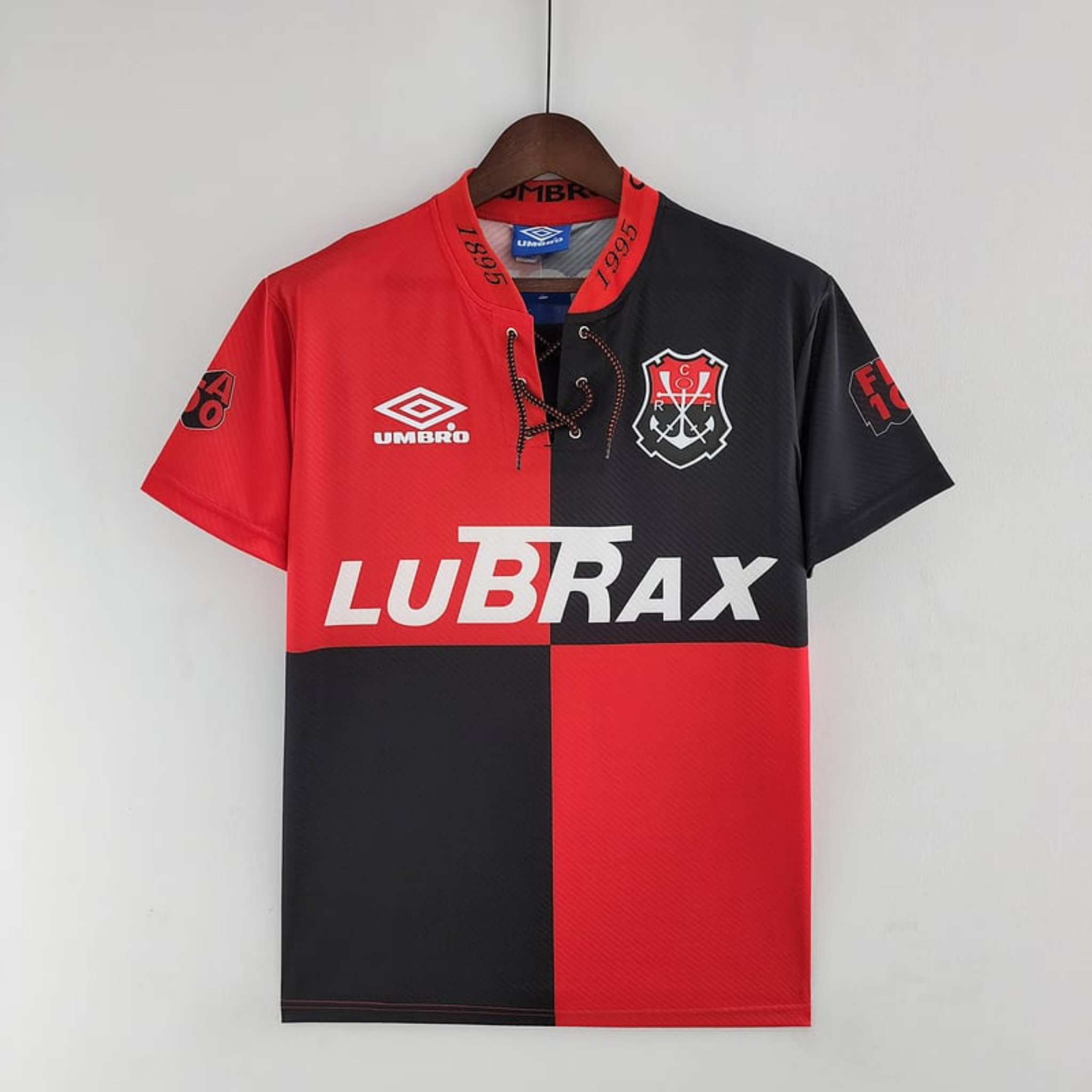 Flamengo Home Shirt 1994