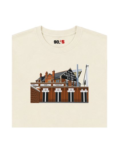 Fulham - Craven Cottage T-Shirt
