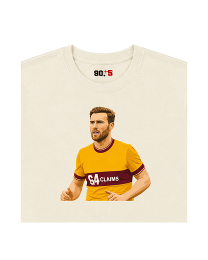 Motherwell - O'Donnell | Printed Club Classic T-Shirt