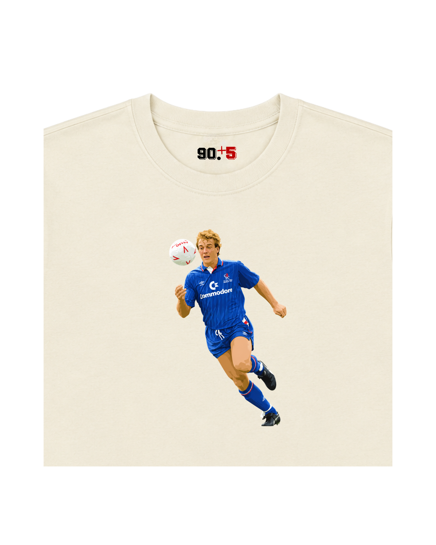 Chelsea - Dixon | Printed Club Classic T-Shirt