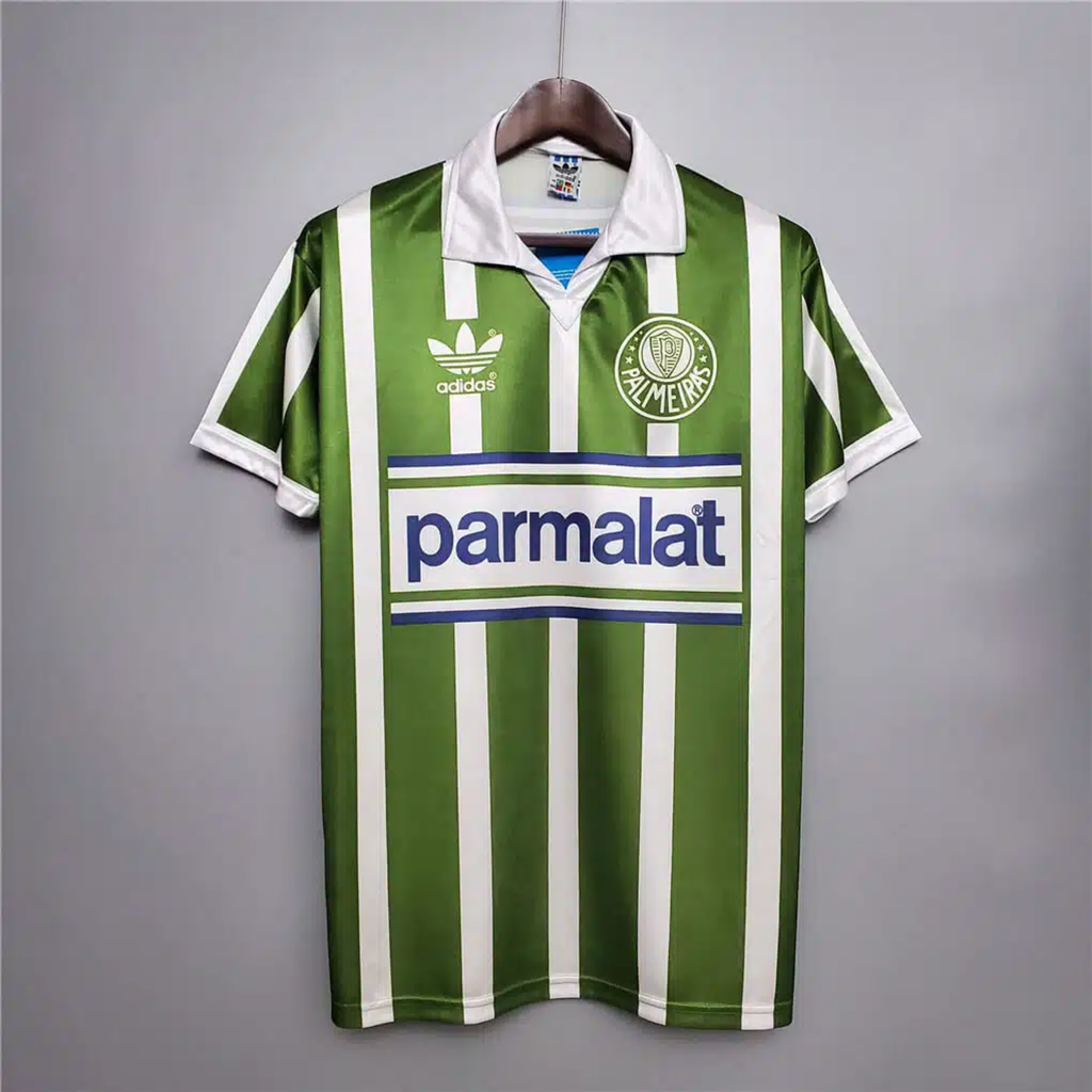 Palmeiras Home Shirt 1992/93