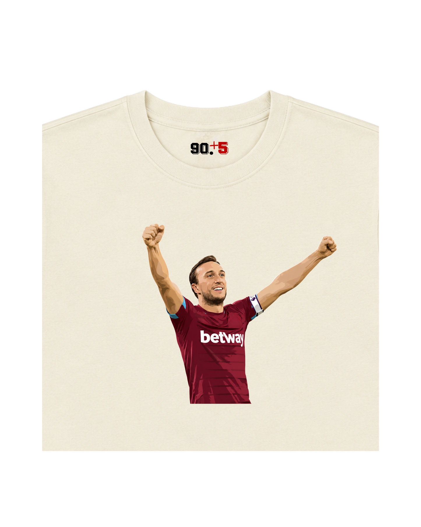 West Ham - Noble | Printed Club Classic T-Shirt