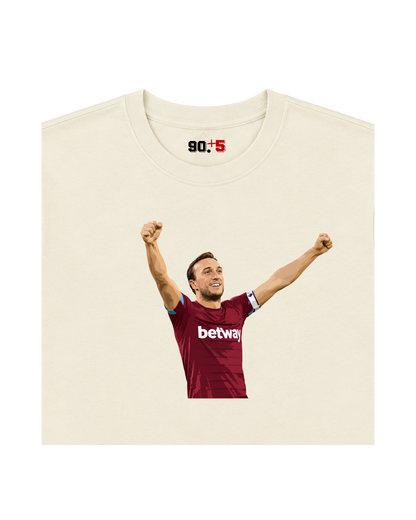 West Ham - Noble | Printed Club Classic T-Shirt
