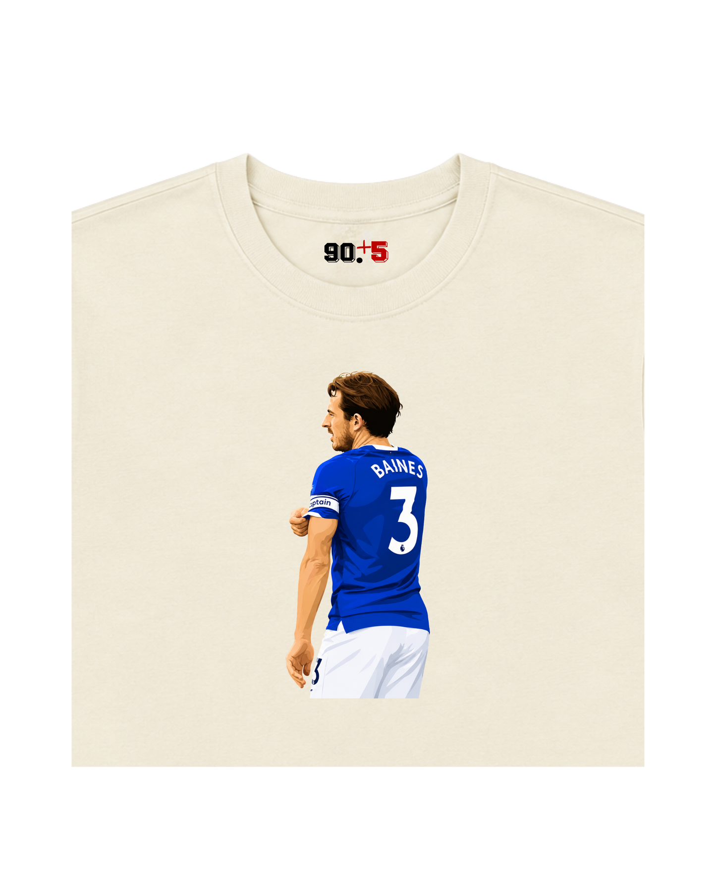 Everton - Baines | Printed Club Classic T-Shirt