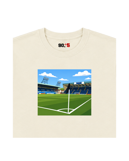 Kilmarnock FC - Rugby Park | Printed Club Classic T-Shirt