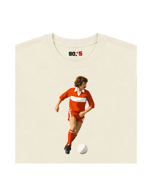 Middlesbrough - Souness T-Shirt