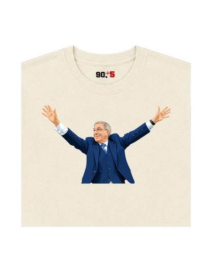 St Johnstone - Brown | Printed Club Classic T-Shirt