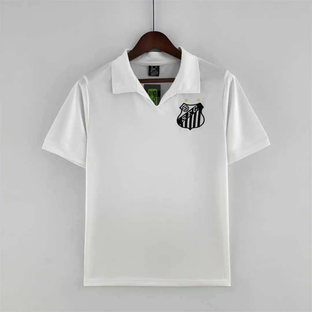Santos Home Shirt 1970