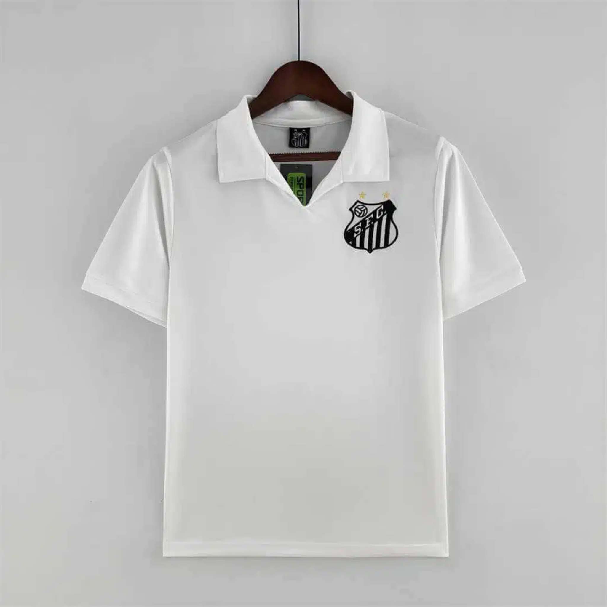 Santos Home Shirt 1970
