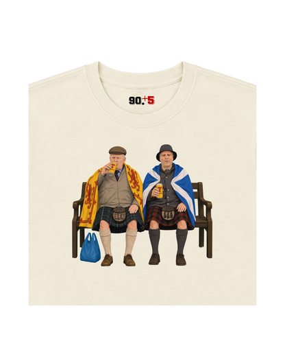 Scotland - Craiglang Supporters Club | Printed Club Classic T-Shirt