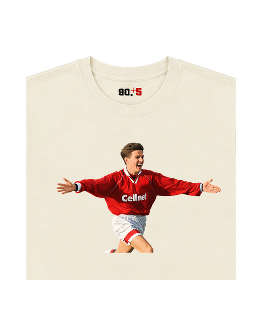 Middlesbrough - Juninho T-Shirt