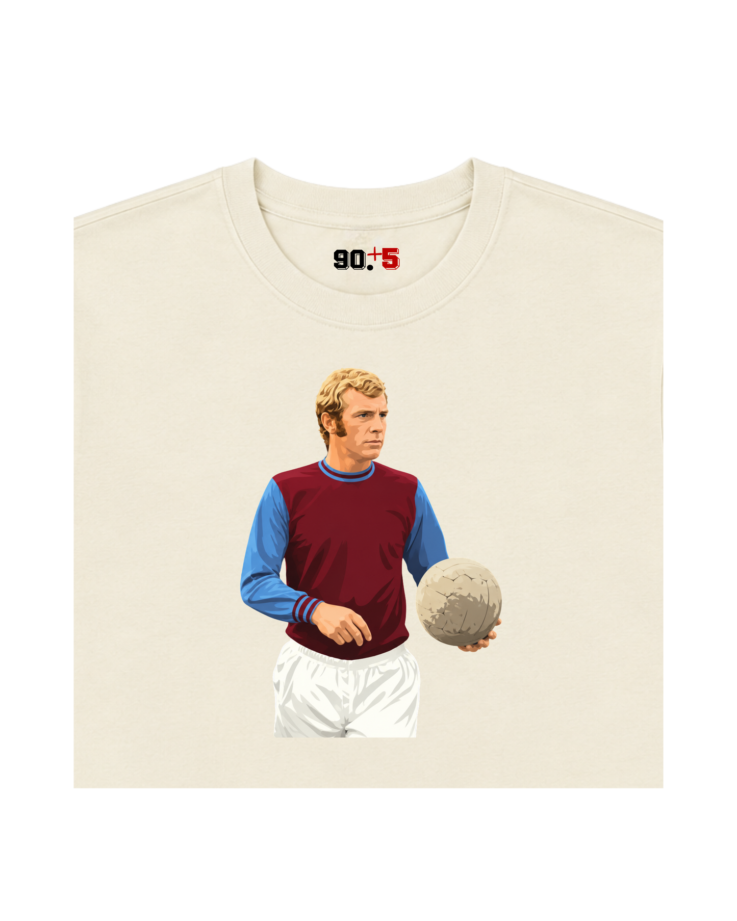 West Ham - Moore | Printed Club Classic T-Shirt