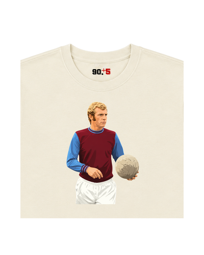 West Ham - Moore | Printed Club Classic T-Shirt
