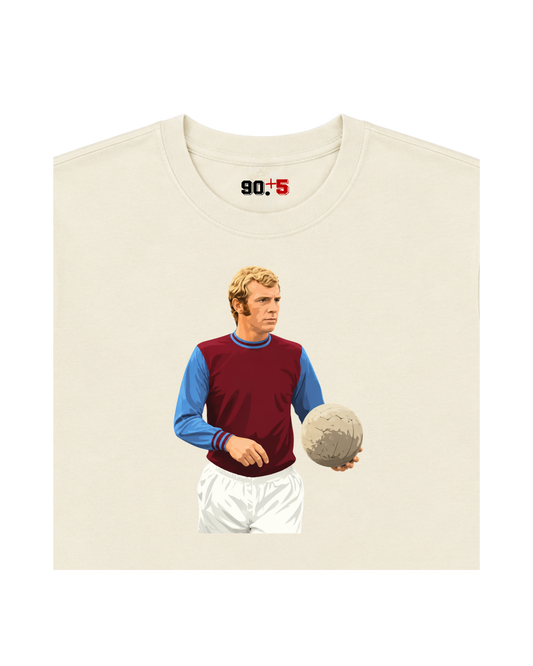West Ham - Moore | Printed Club Classic T-Shirt