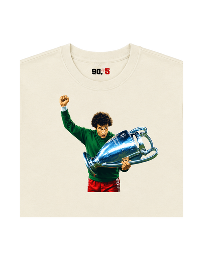 Nottingham Forest - Shilton European Cup | Printed Club Classic T-Shirt