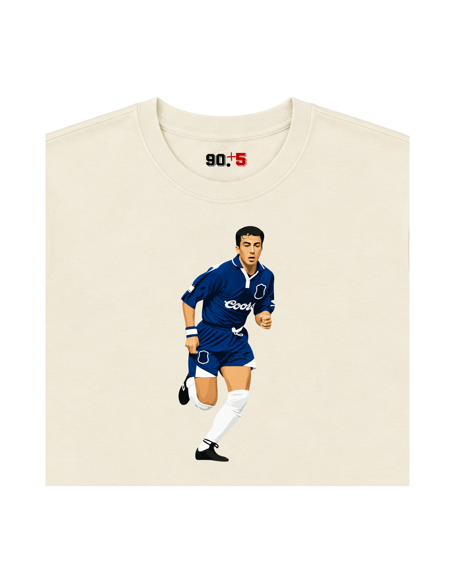 Chelsea - Di Matteo | Printed Club Classic T-Shirt
