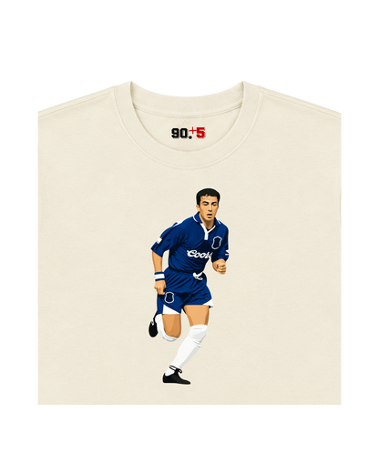 Chelsea - Di Matteo | Printed Club Classic T-Shirt