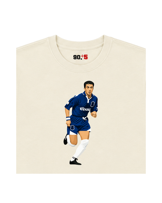 Chelsea - Di Matteo | Printed Club Classic T-Shirt