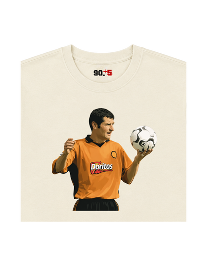 Wolves - Irwin | Printed Club Classic T-Shirt