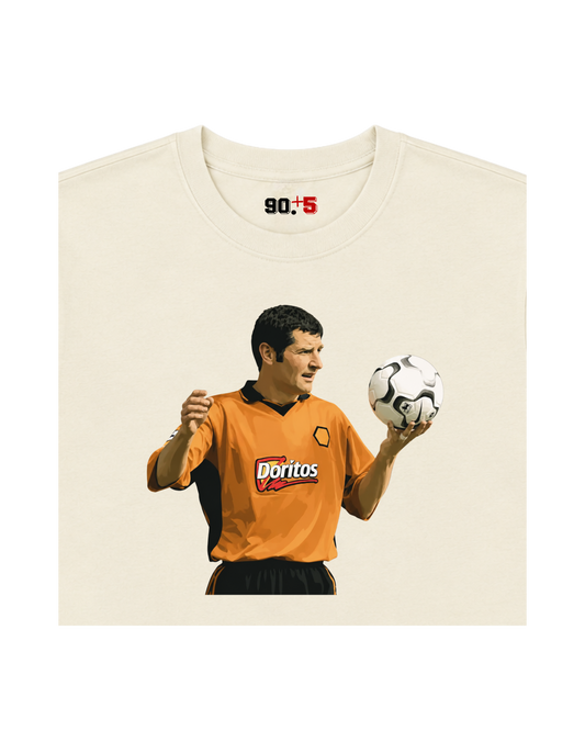 Wolves - Irwin | Printed Club Classic T-Shirt