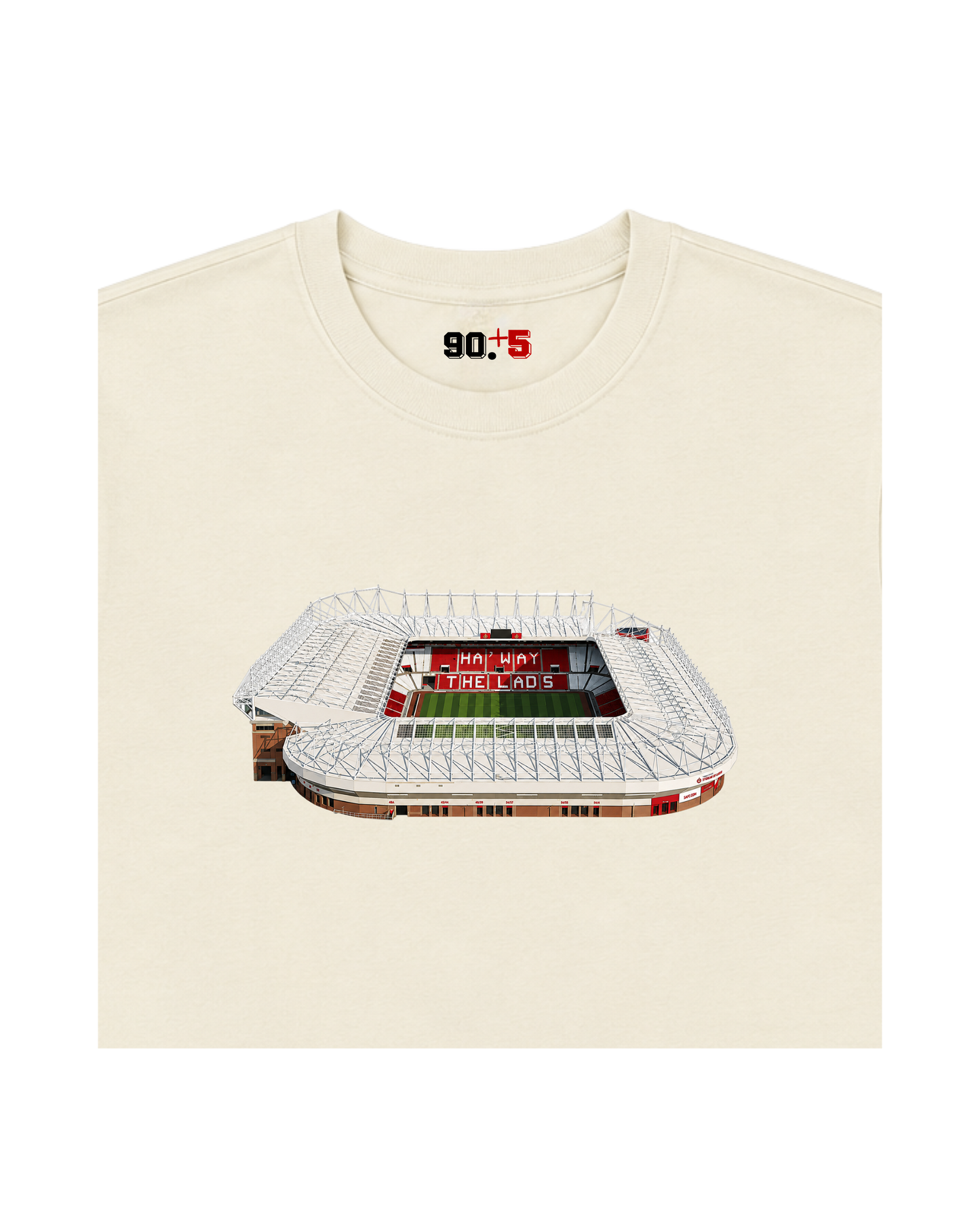 Sunderland - The Black Cats T-Shirt
