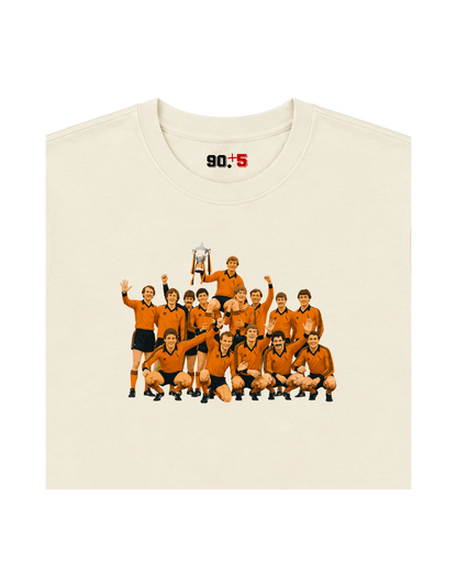 Dundee United - League Champions | Printed Club Classic T-Shirt