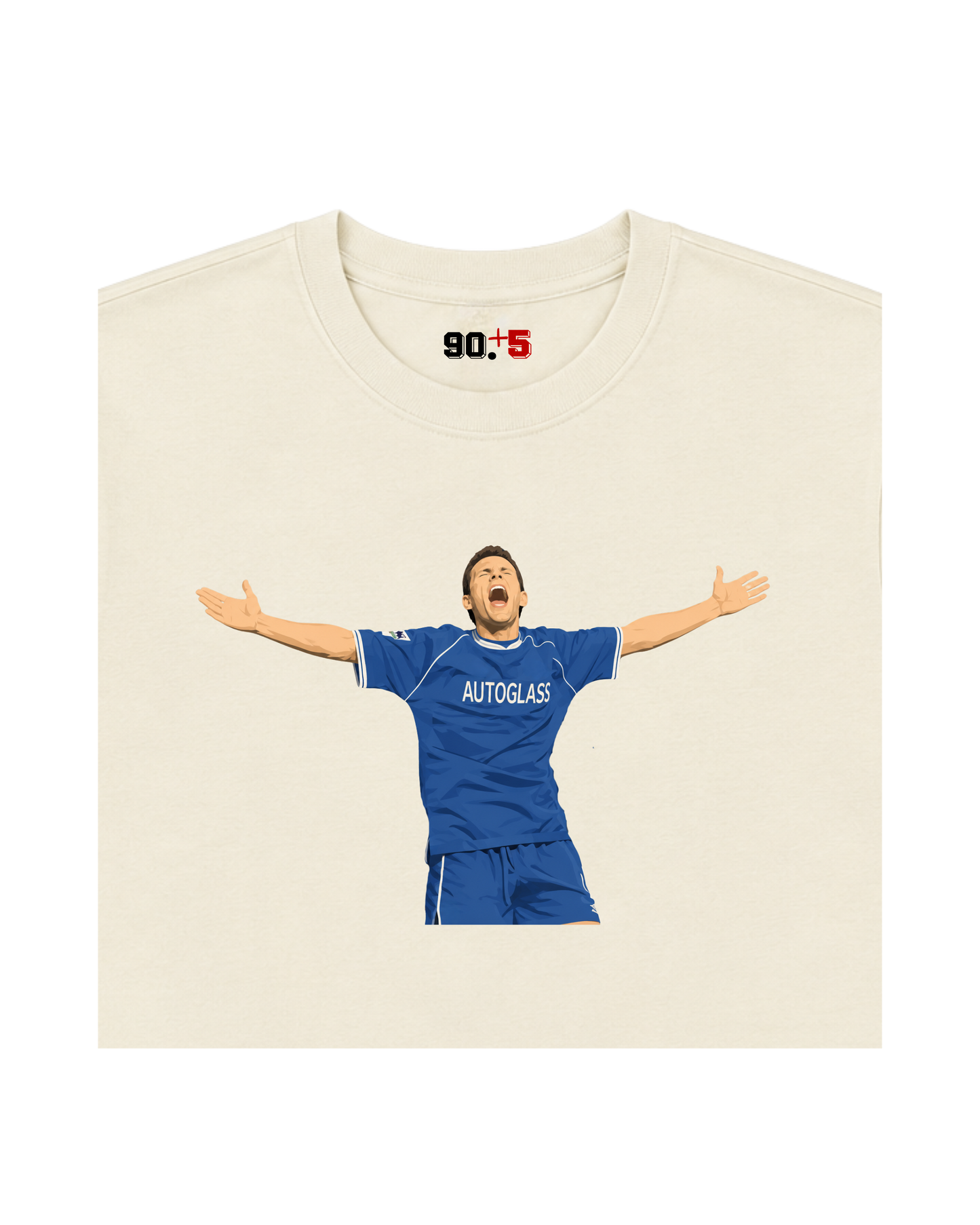 Chelsea - Poyet | Printed Club Classic T-Shirt