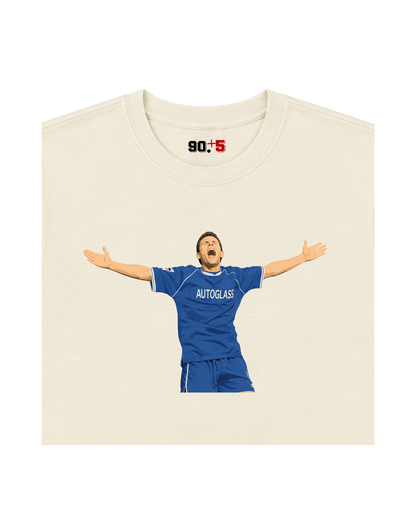 Chelsea - Poyet | Printed Club Classic T-Shirt