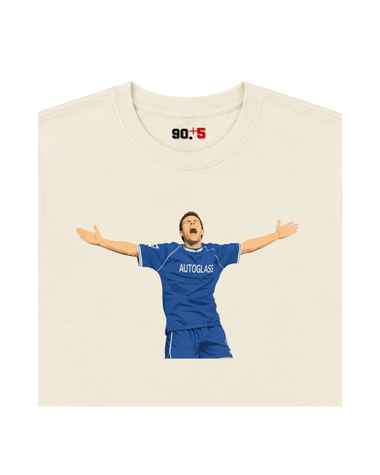 Chelsea - Poyet | Printed Club Classic T-Shirt