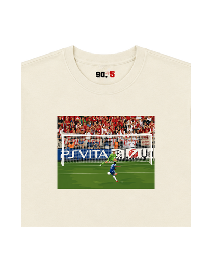 Chelsea - Drogba vs Bayern | Printed Club Classic T-Shirt