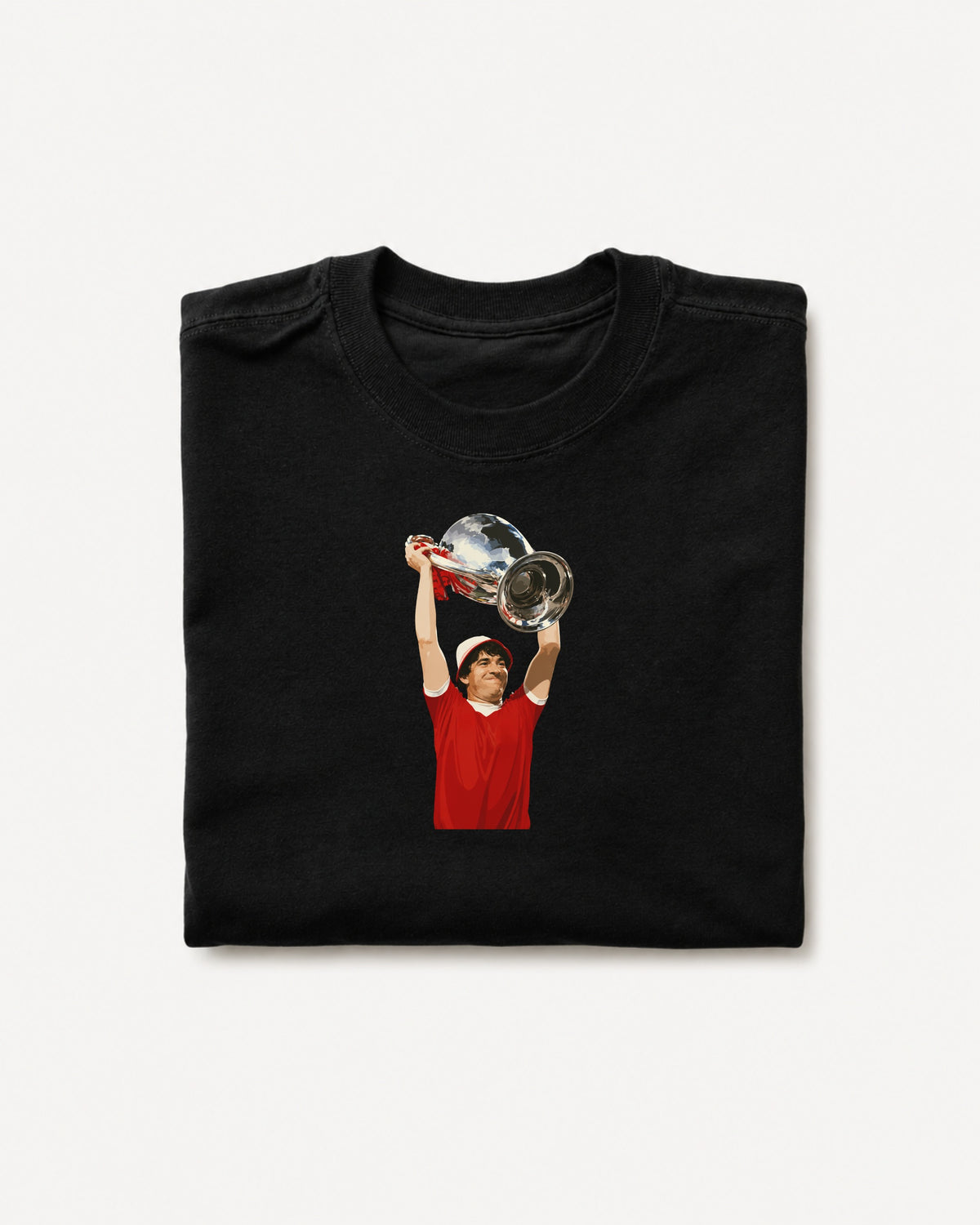 Nottingham Forest - Robertson European Cup T-Shirt