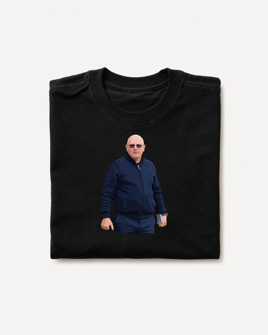 Falkirk FC - McGlynn  T-Shirt