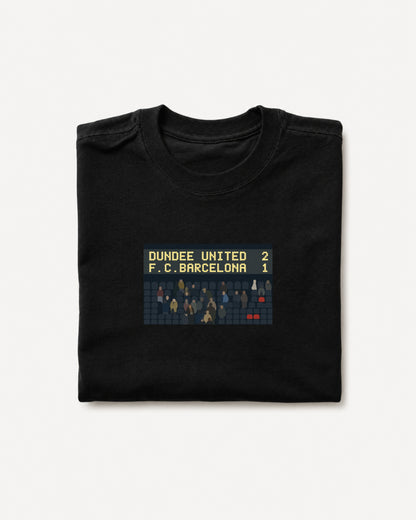 Dundee United - 2-1 vs Barcelona  T-Shirt
