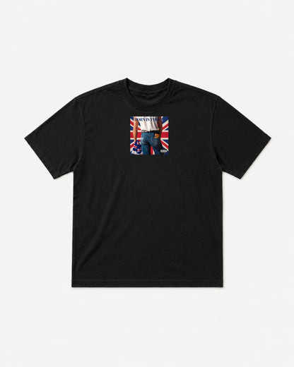 Rangers FC - Born in the UK Album T-Shirt
