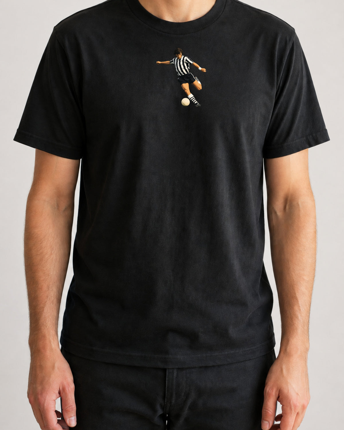 Newcastle United - Supermac T-Shirt