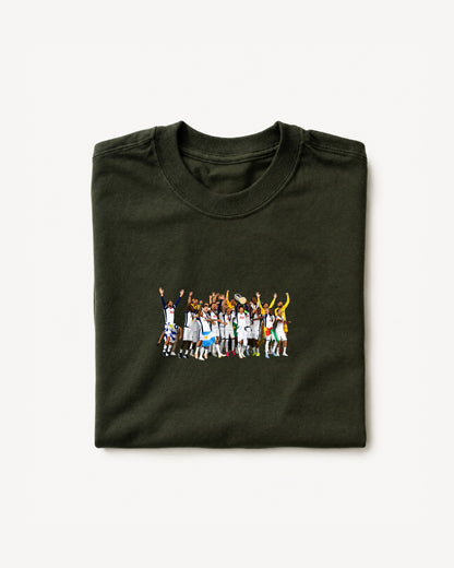 Tottenham - Europa League 2025 T-Shirt