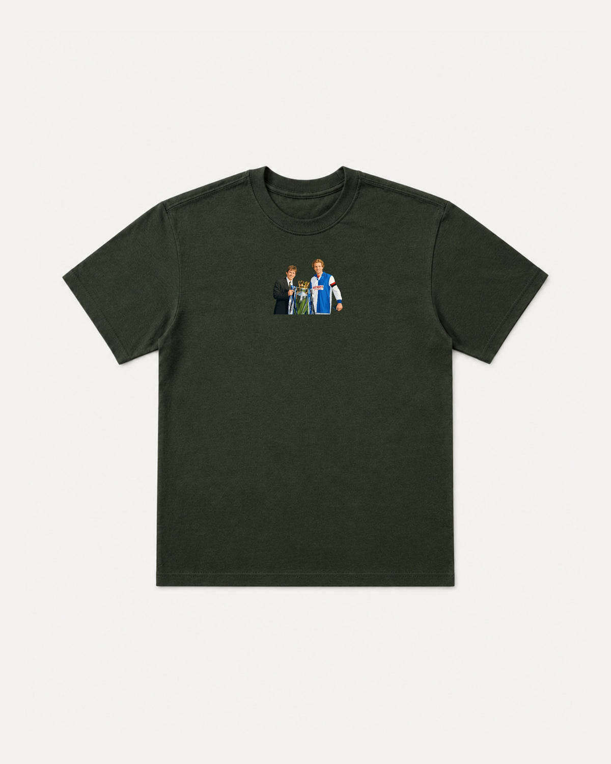 Blackburn Rovers - 1994/95 T-Shirt