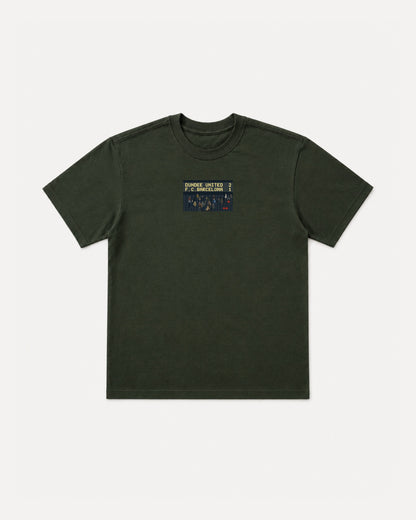 Dundee United - 2-1 vs Barcelona  T-Shirt