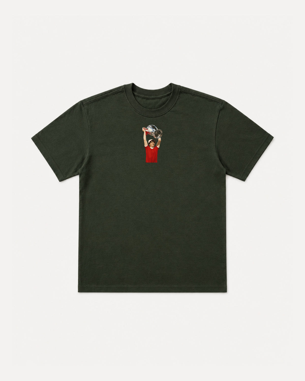 Nottingham Forest - Robertson European Cup T-Shirt